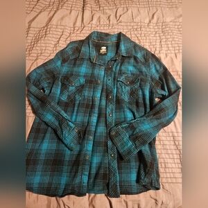 Mens Flannel shirt